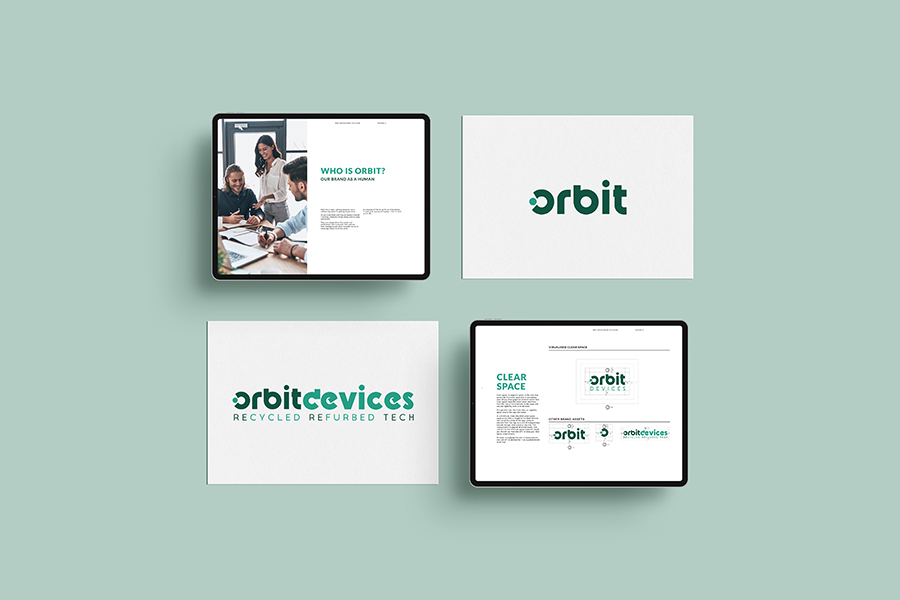 orbit devices style guide examples